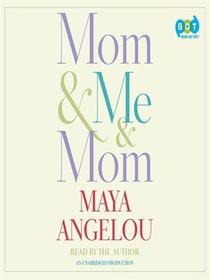 Click this cover for a(n) Audiobook sample of Mom & Me & Mom